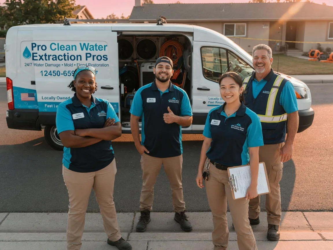 Water Extraction & Drying company in Almo, ID