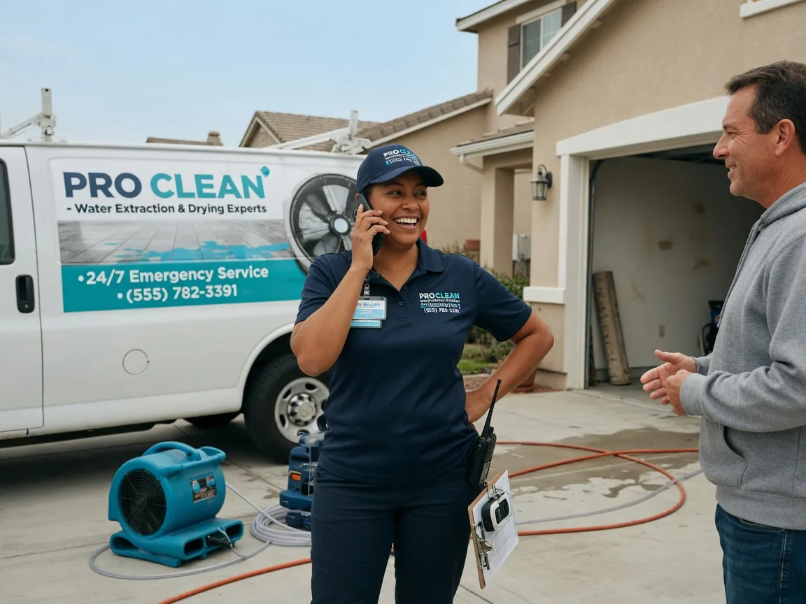 Water Extraction & Drying Almo, ID FAQs